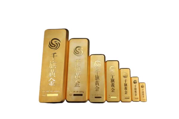 香河县上门回收各种金条价格